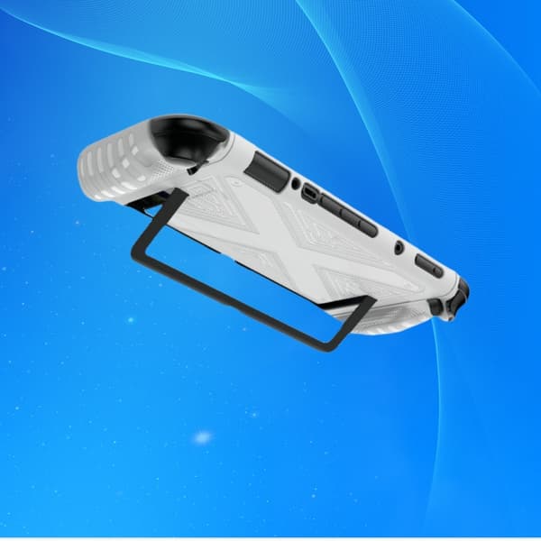 Beskyttende etui til Nintendo Switch 2-konsol White White