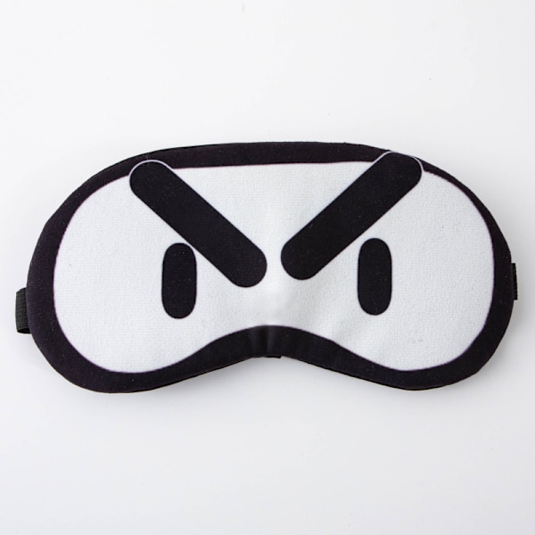 Kylande Ögonmask - Sömnmask, Mjuk och Bekväm (4-pack)