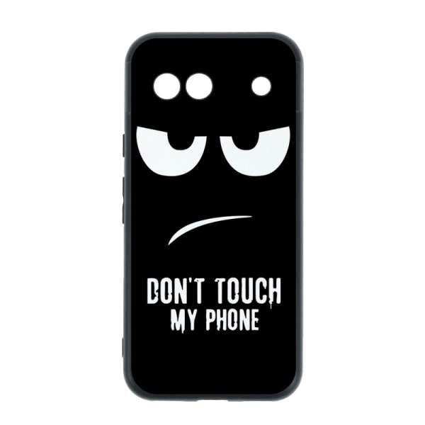 Google Phone Case - mat, stødsikker, anti-ridse, anti-fingeraftr