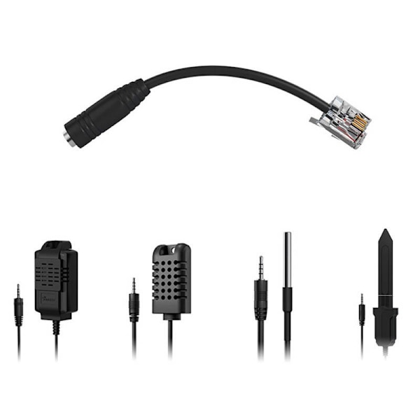 Adapter för sensorer Jack till RJ9 Sonoff AL010
