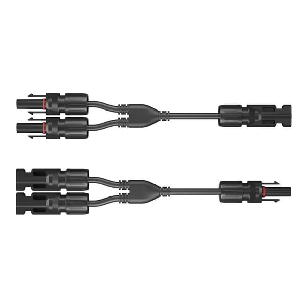 Parallellkabel för DJI Power MC4 solpaneler