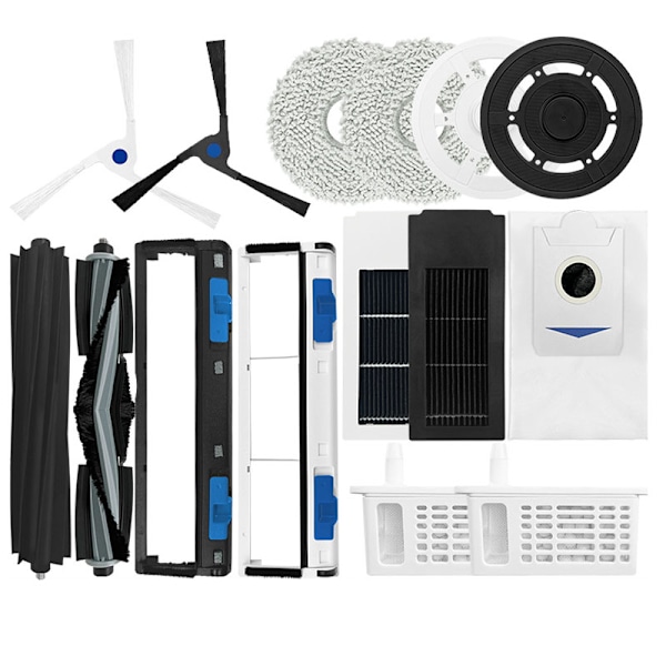 INF Reservdelar för Ecovacs X2 Omni Robotdammsugare