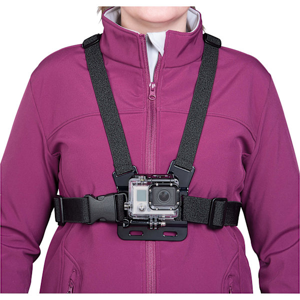 GoPro Bröstfäste