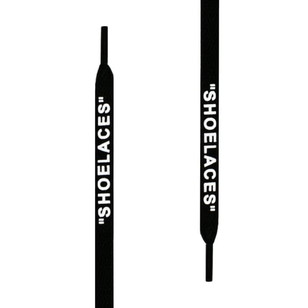 2 par snørebånd A 60 cm 60 cm