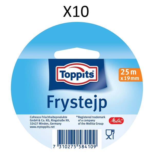 Frystejp (Obs 10st DFP)