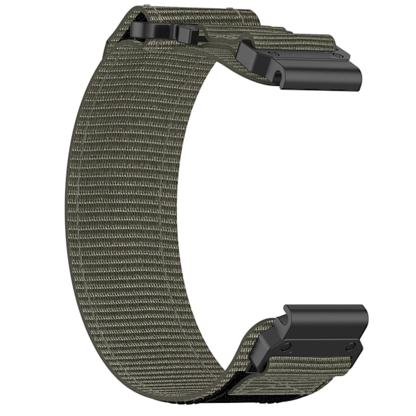 Garmin-kompatibel nylonurrem Grå