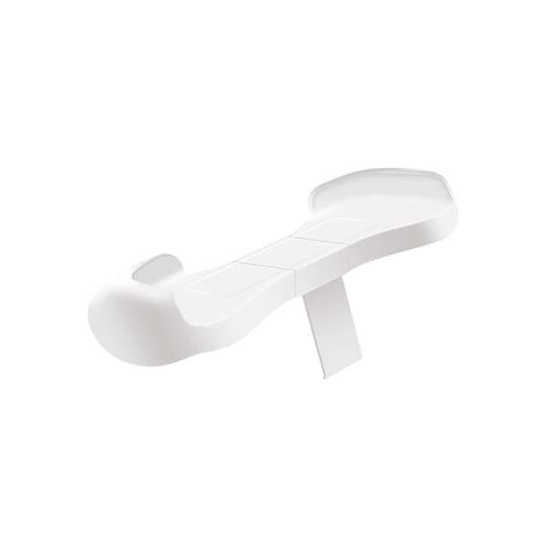 Switch & Switch Lite Butterfly Grip -kahva Valkoinen