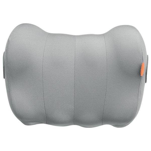 Auton niskatukeen kiinnitetty tyyny Baseus Comfort Ride (harmaa)