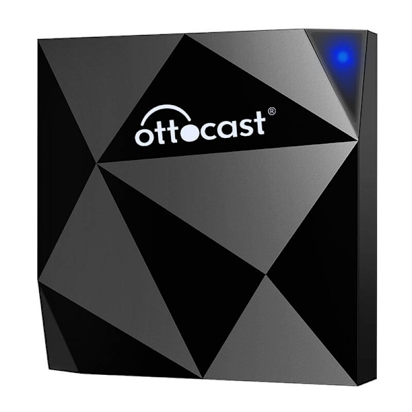 Trådlös adapter, Ottocast, CP76, U2-AIR Carplay (svart)