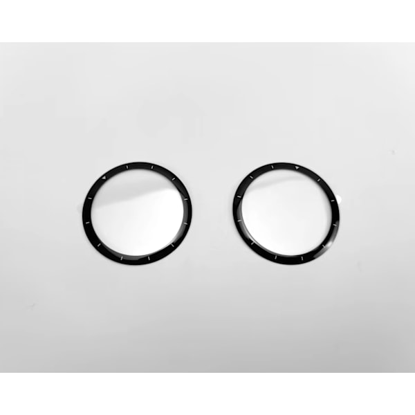 Skärmskydd i Härdat Glas för Smartklocka, 2-pack Xiaomi Watch 2