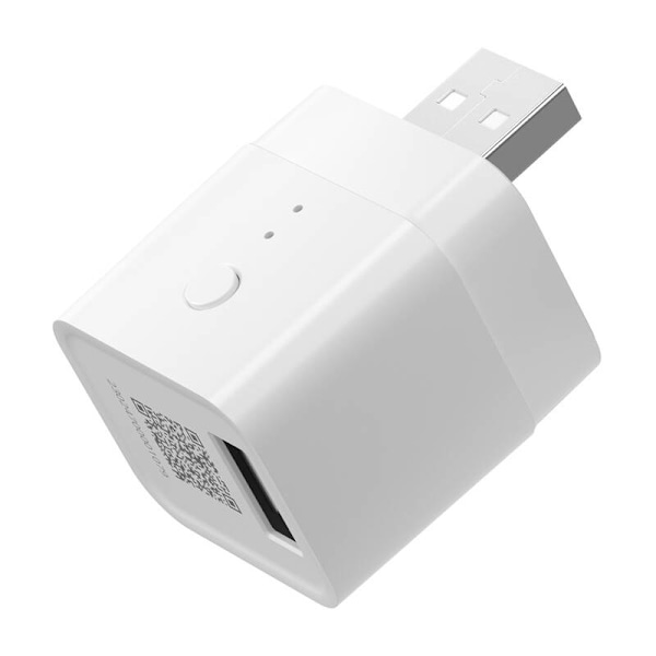 Smart adapter, USB ZigBee-switch SONOFF ZBMicro (max 36W)