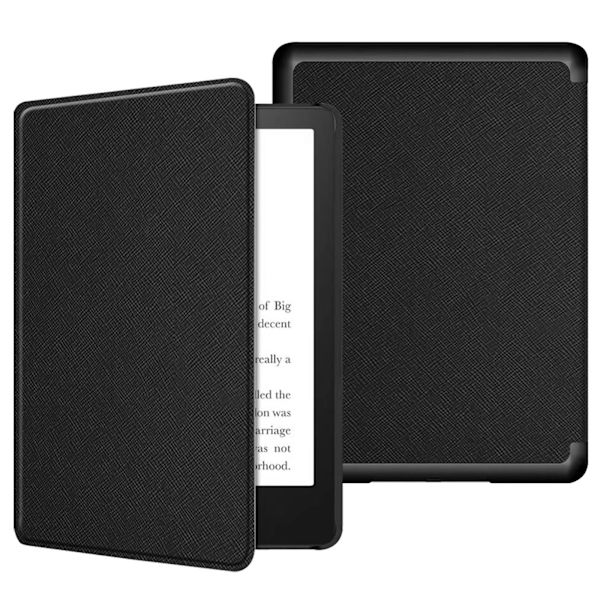 Kindle beskyttende etui model 1 Sort