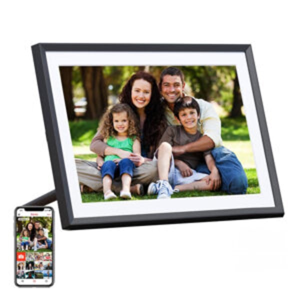 Arzopa P101W 10 tommer digital billedramme
