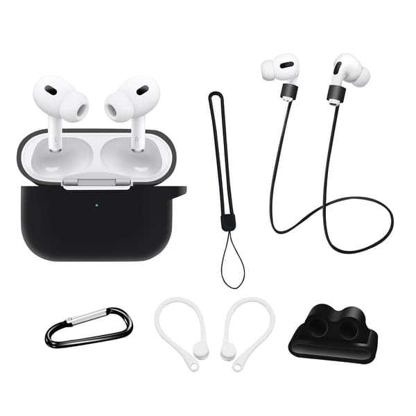 Kuuden osan Airpods Pro 2 -lisävarustesarja