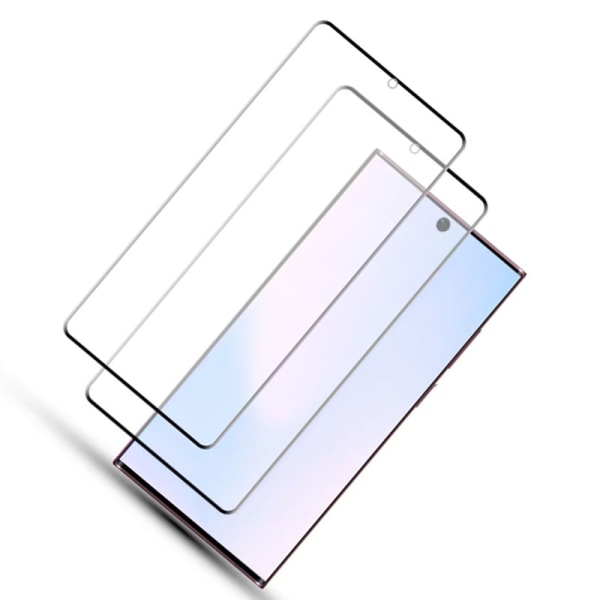 INF Skärmskydd för Samsung S22 Ultra 5G, 2-pack