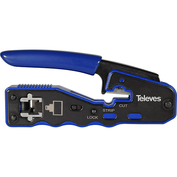 Crimptool RJ45