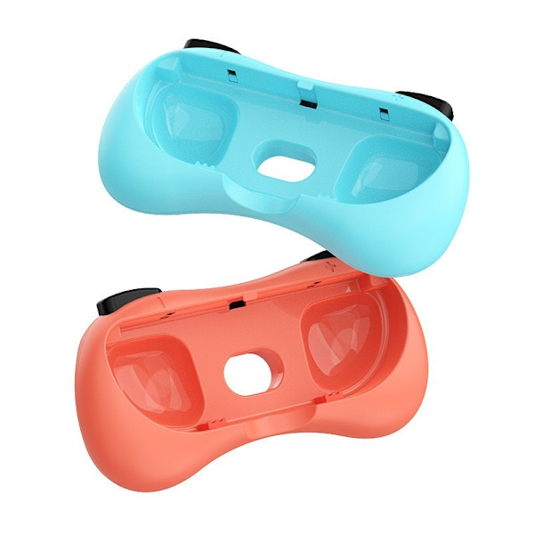 Nintendo Switch 2 Joy-Con Controller Grips - Förbättrad Komfort och Skydd