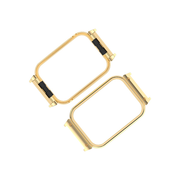 Metallikehys Xiaomi Band 9 Prolle - 20 mm Kulta