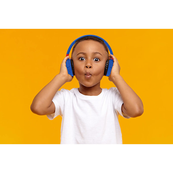 Hörlur On-Ear Trådlös 85dB/95dB