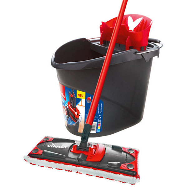 Mop Ultramax mikrofibermoppe