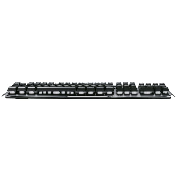 Gaming Keyboard Cyberboard Metal illuminated