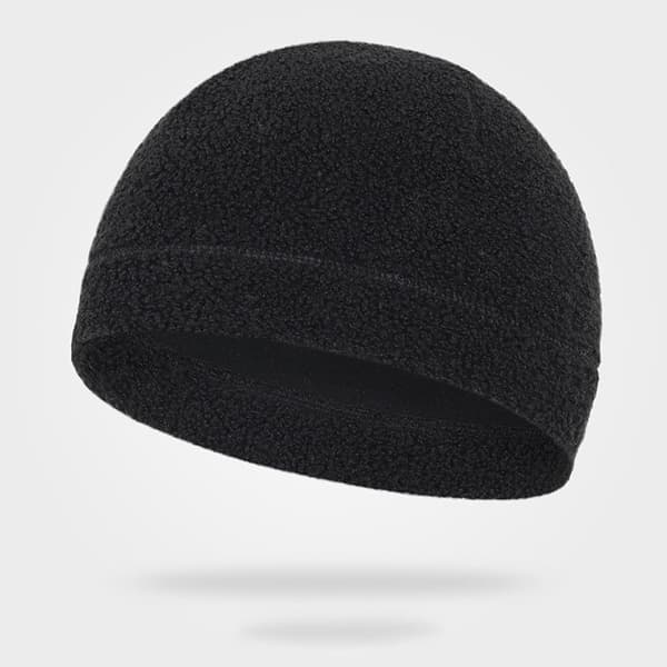 Hue i fleece Black Black