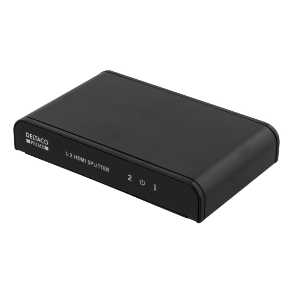 PRIME HDMI splitter 1 source>2 displays HDMI 2.0 4K UHD