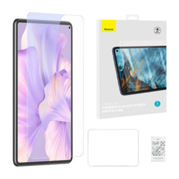 Baseus krystal hærdet glas 0,3 mm til tablet Huawei MatePad Pro 11"