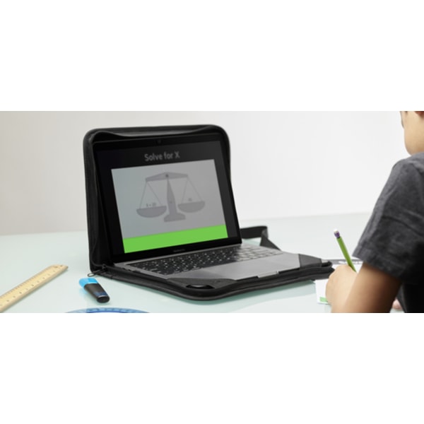Belkin Always-On Laptop Case for 14” devices, 35,6 cm (14"), Axe