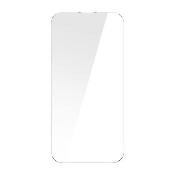 Baseus krystal hærdet glas 0,3 mm til iPhone 14 Pro Max (2 stk)