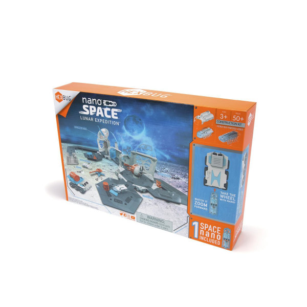 HEXBUG Nano Space Lunar Expedition