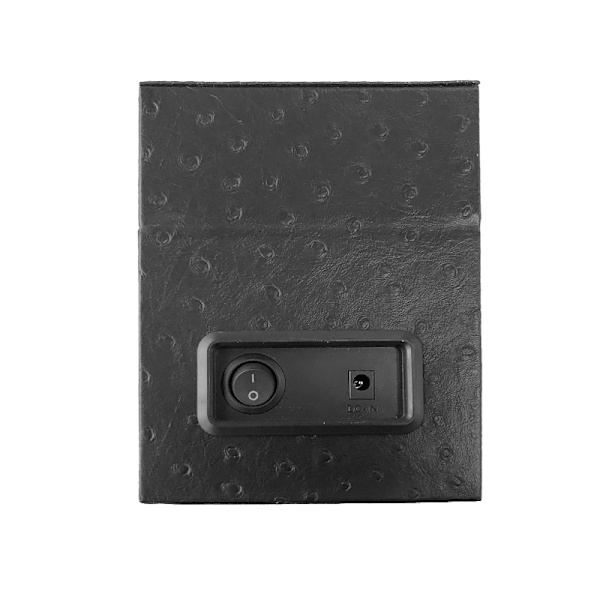 Lyxig Låda för Klockförvaring - Winder Box