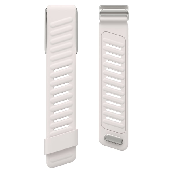 Silikone urrem til Whoop 4.0 LightGrey LightGrey