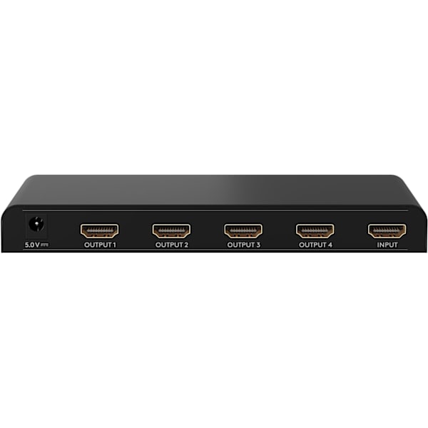 HDMI™-splitter 1 till 4