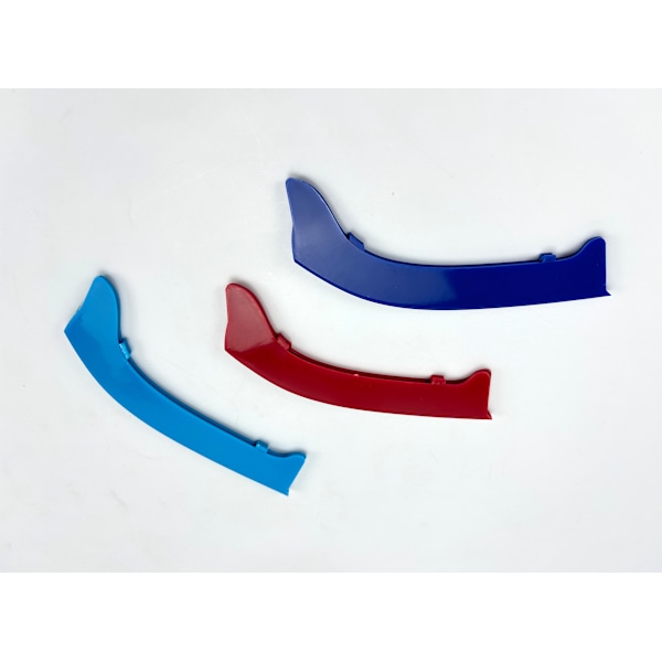 Främre grillklämmor för BMW 3-serie 09-12 (12 galler)