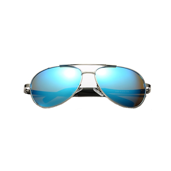 Indrammede Mercury Solbriller Blue Blue