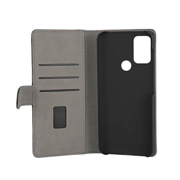 Mobilfodral 3 Kortfack Svart - Motorola G50