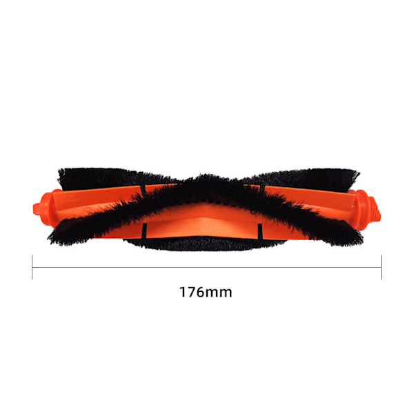 INF Tillbehör för Xiaomi E10/B112/E12 robotdammsugare