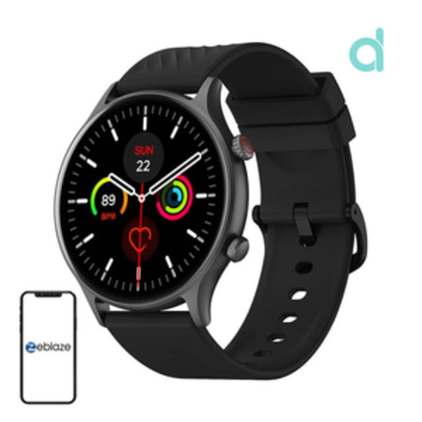 Smartwatch Zeblaze Btalk 2 Lite (sort)