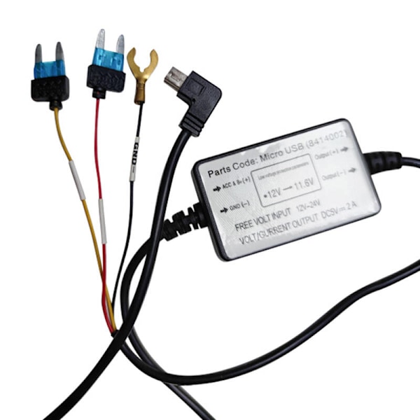Azdome HT03 USB-C kabelsæt