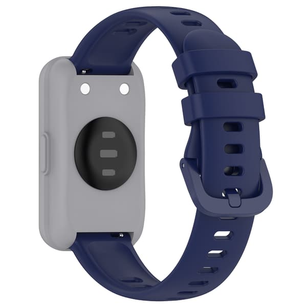 Keep B5 Officiell Silikonklockarmband - Komfort & Stil Blue Blue