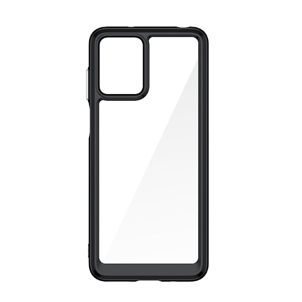 Moto G13 Telefoncover, Slim Sort Beskyttelsescover