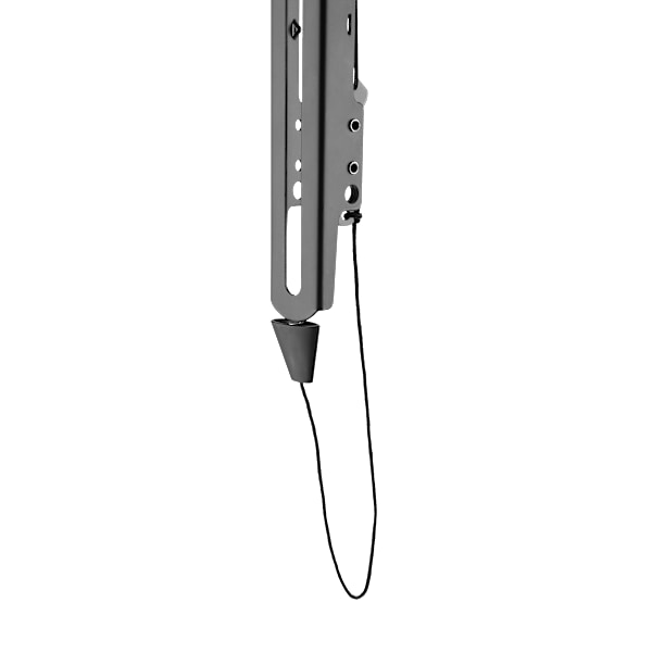 OFFICE HeavyDuty Foldable Fixed Wall Mount 37"80" 70 kg