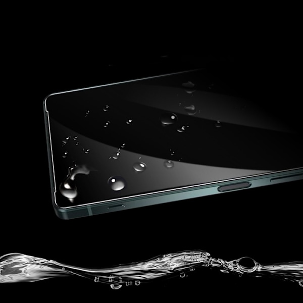 Sony Xperia 1 V Härdat Glas: HD Skärmskydd 3-Pack