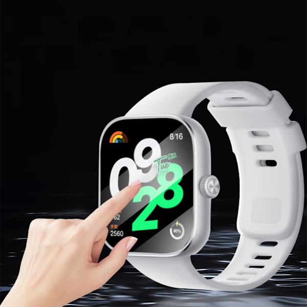 Huawei Fit 3 PMMA Komposit Varmböjd Skärmskydd