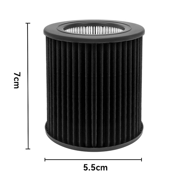 2-pakke udskiftningsfilter til Molekule Air Mini