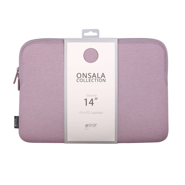 Sleeve  14" Pinkki