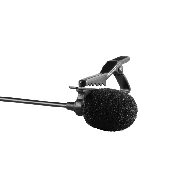 BOYA Mikrofon Lavalier BY-M1 3.5mm 6m