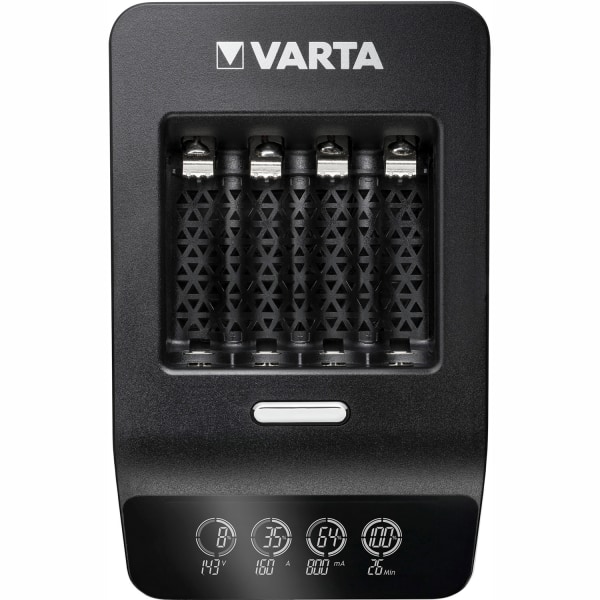 Varta LCD Ultra Fast Charger AA/AAA inkl 4xAA