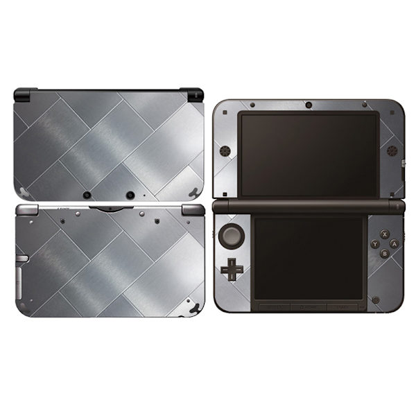 Suojaava iho Nintendo New 3DS LL -konsoliin D